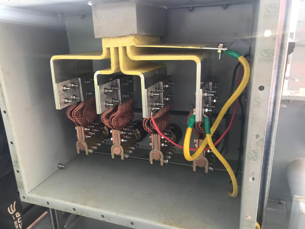 Electrical Reticulation Kuyper Electrical Consulting Engineers