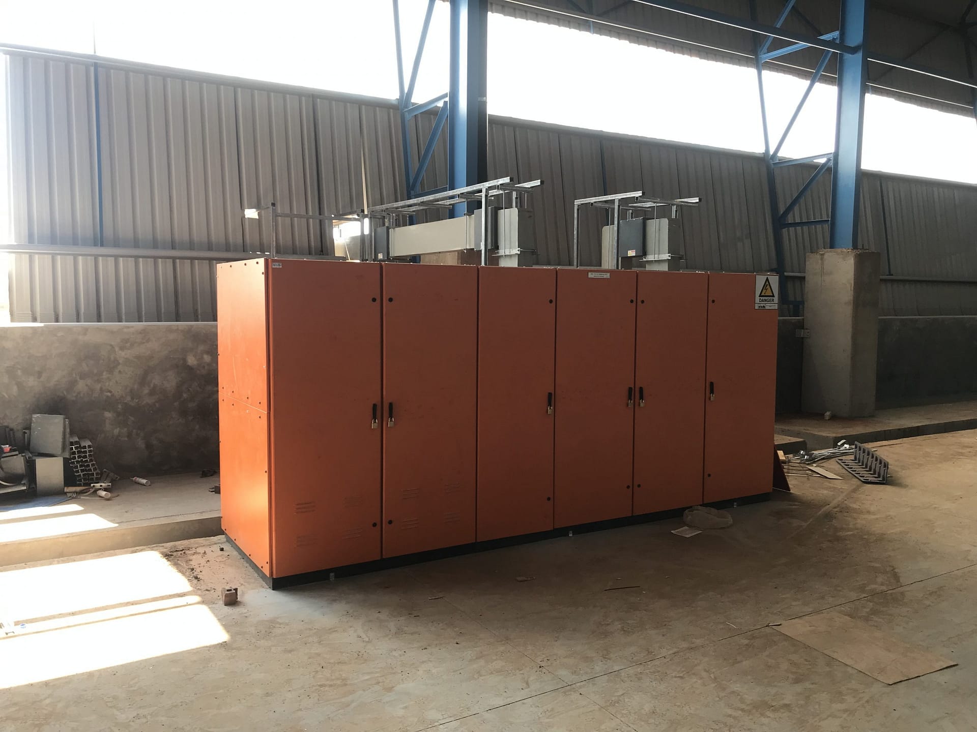 Distribution boards